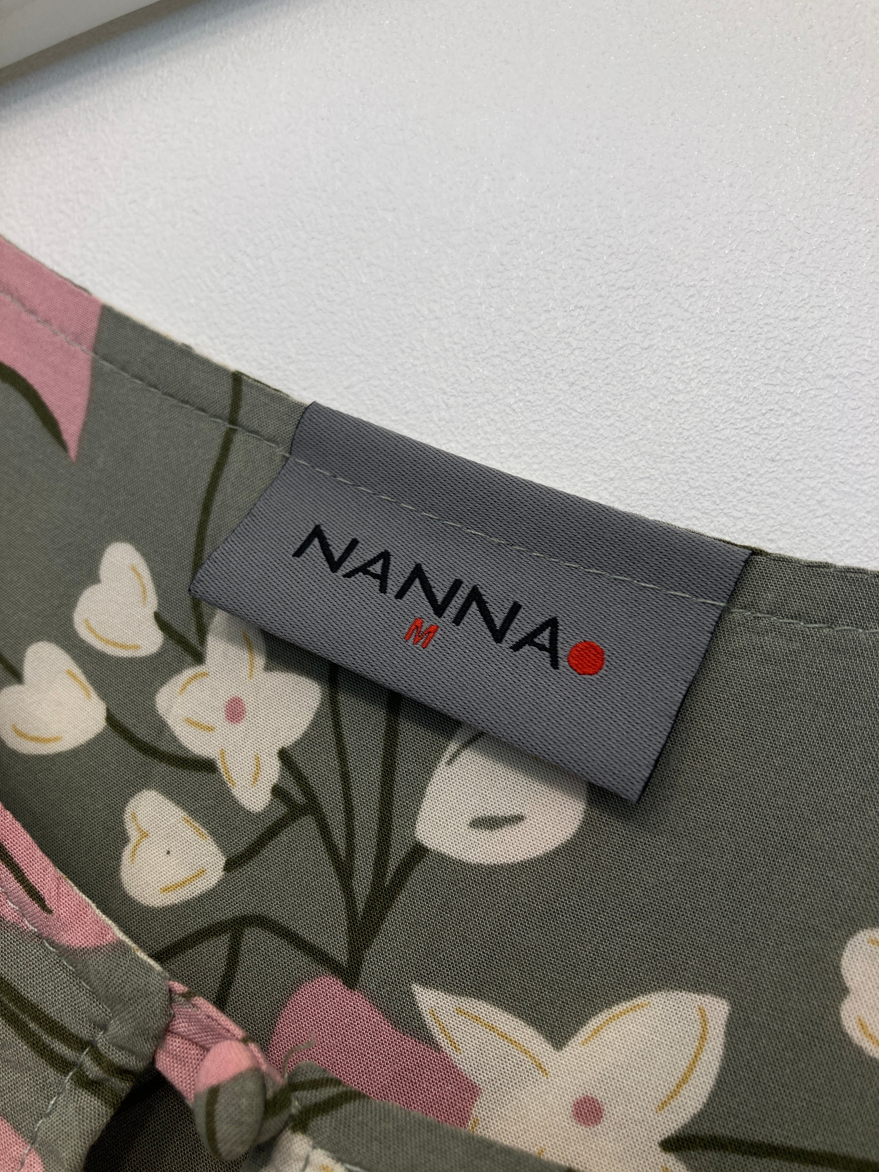 Nanna Bluse
